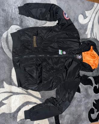Giacca Canada goose Nuova con Cartellino