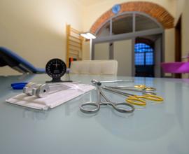 Studio privato per ortopedici/fisiatri