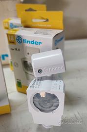 Rilevatore di luce e movimento  FINDER