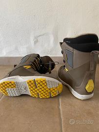 Scarponi snowboard NORTH WAVE taglia 47