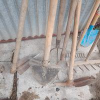 attrezzi orto e giardino