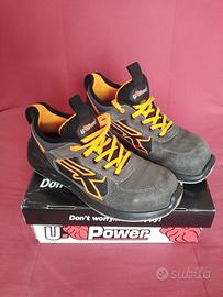 Scarpe antinfortunistiche U-POWER RYDER