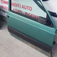 FIAT PANDA 141 SPORTELLO DESTRO ELETTRICO