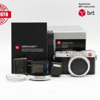 Leica D-LUX 7 (Type 3952)