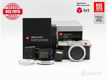 Leica D-LUX 7 (Type 3952)