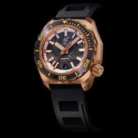 Zelos Hammerhead Bronzo Forged Carbon