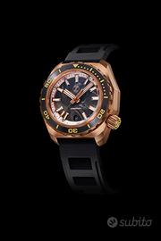 Zelos Hammerhead Bronzo Forged Carbon