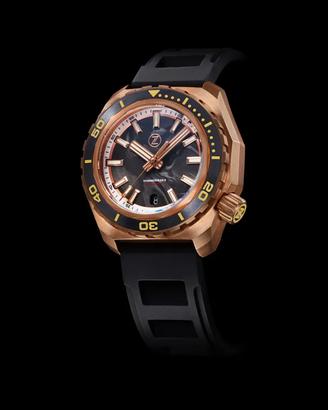 Zelos Hammerhead Bronzo Forged Carbon