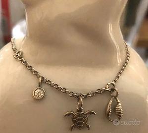 Bracciale Stroili con 3 charms