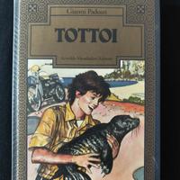 Tottoi - libro di Gianni Padoan 