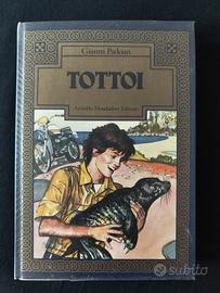 Tottoi - libro di Gianni Padoan 