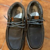 Mocassino Hey Dude Wally Grip Craft Leather
