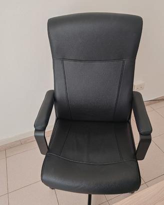 poltrona girevole