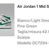 Nike Air Jordan 1 Mid SE