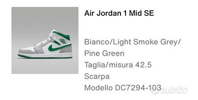 Nike Air Jordan 1 Mid SE