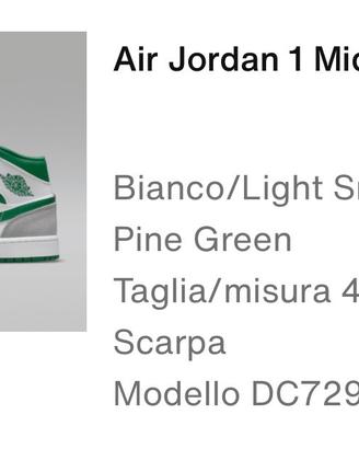 Nike Air Jordan 1 Mid SE