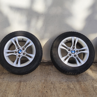 Cerchi in lega BMW da 16"