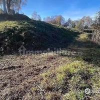 Terreno 1300mq strada provinciale