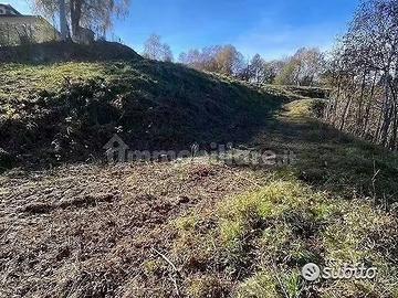 Terreno 1300mq strada provinciale