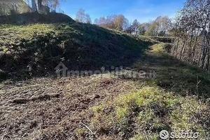 Terreno 1300mq strada provinciale