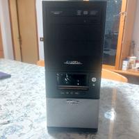 Pc Desktop versatile e pronto all'uso con HD 4850