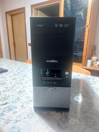 Pc Desktop versatile e pronto all'uso con HD 4850