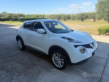Nissan Juke 1.6 GPL Eco Business