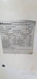 caldaia immergas nuova zeus 25 vip