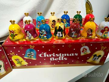 Campanelle Disney da collezione 2024 2025