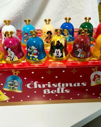 Campanelle Disney da collezione 2024 2025