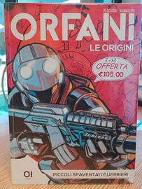 ORFANI SEQUENZA 1-72