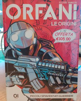 ORFANI SEQUENZA 1-72