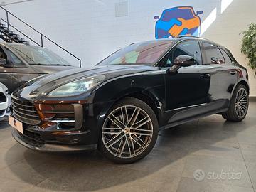 Porsche Macan 2.0 245 cv
