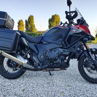 Honda cross tourer 1200