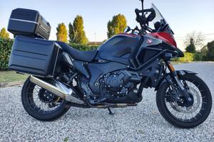 Honda cross tourer 1200