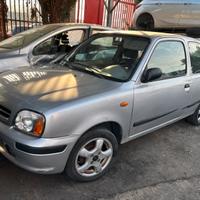 Ricambi Nissan Micra CG10 2000