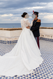 Abito da sposa