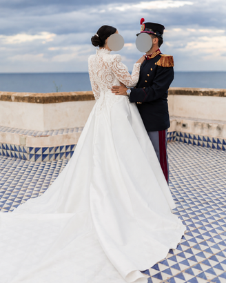 Abito da sposa