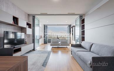 Eurosky - 23º piano con vista mozzafiato