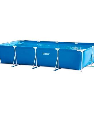Piscina intex rettang.  450x220x84 nuova imballata