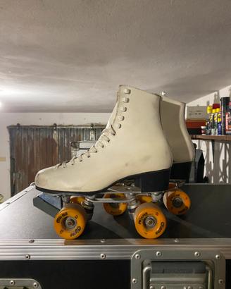 Pattini a rotelle Gipron corsa