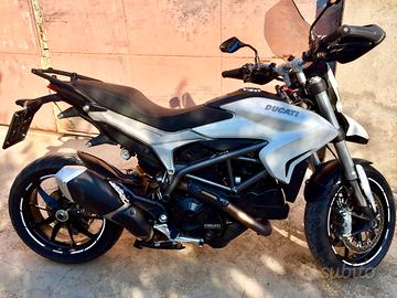 Ducati Hyperstrada 821 - 2013
