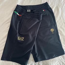Pantaloncini Joggers Emporio Armani Serie Limitata