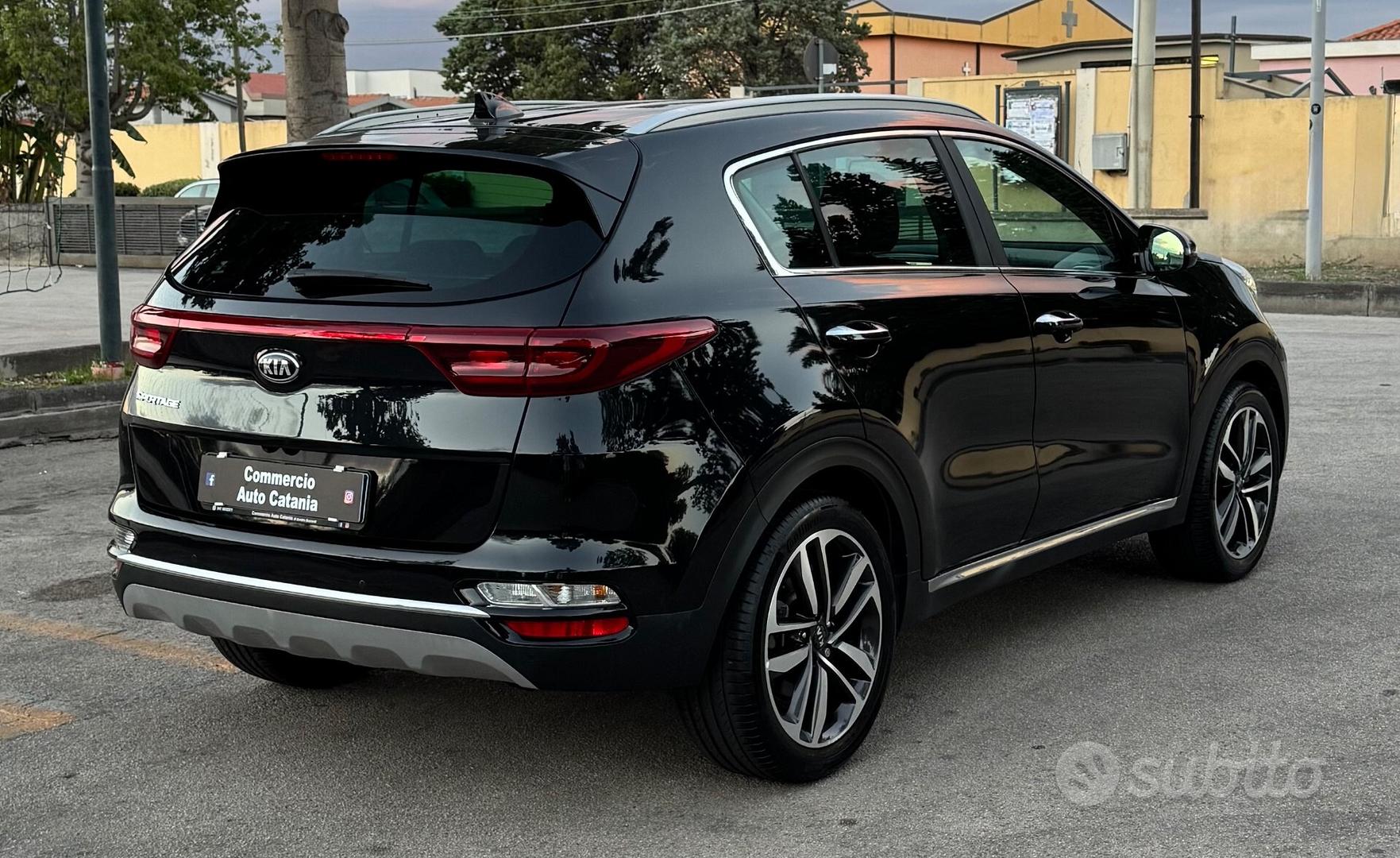 Kia Sportage 2020 photo 4