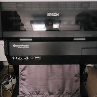 STAMPANTE EPSON 7600 SPETTROFOTOMETRO SOFTWARE GMG
