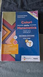 colori della matematica BLU