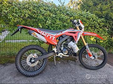 ENDURO VENT BAJA 50cc MOT. 2T MINARELLI