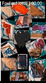 foulard colli sciarpe