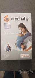 Marsupio per bambini_Baby carrier