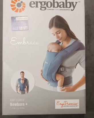 Marsupio per bambini_Baby carrier
